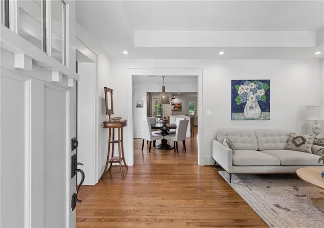 Photo 3 of Sale Pending at 1647 Geary Dr Nw, Atlanta, GA 30309 | MLS# 7822536 | Listing updated on 2026-09-05