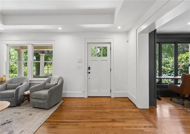 Photo 4 of Sale Pending at 1647 Geary Dr Nw, Atlanta, GA 30309 | MLS# 7822536 | Listing updated on 2026-09-05