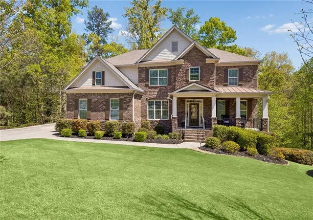 1st image of 3316 High Noontide Wy Nw, Acworth, GA 30101 | MLS# 7752400