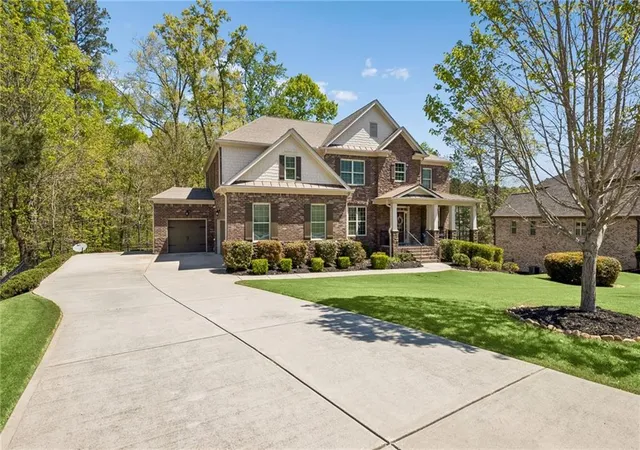 58th image of 3316 High Noontide Wy Nw, Acworth, GA 30101 | MLS# 7752400