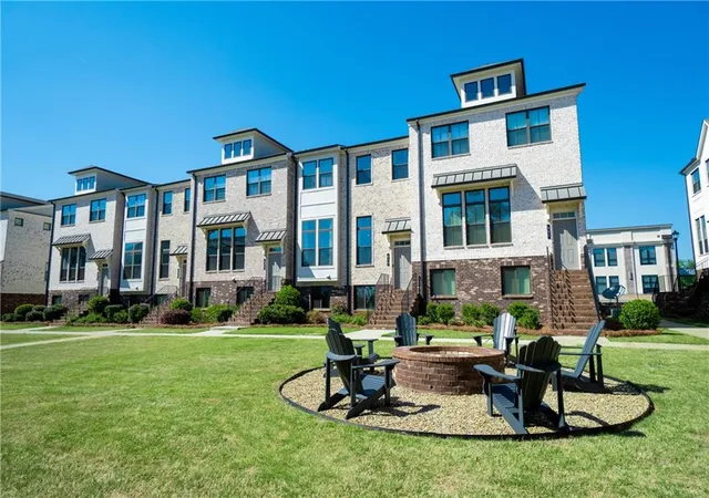 Photo 1 of Townhouse for sale at 615 Fair View Cir, Roswell, GA 30076 | MLS# 7753520 | Listing updated on 2026-10-28