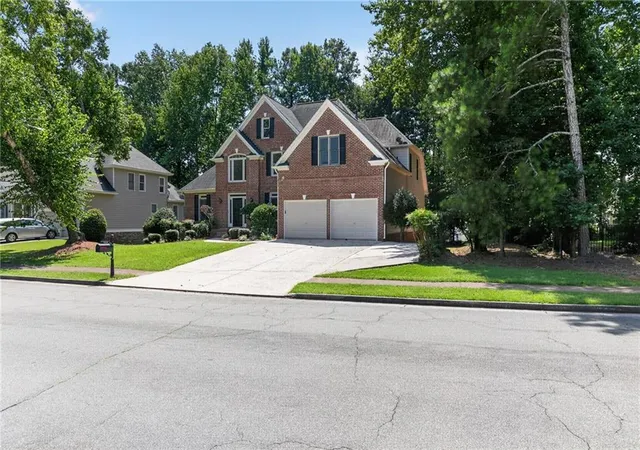 2nd image of 1249 Gate Post Ln, Powder Springs, GA 30127 | MLS# 7826624