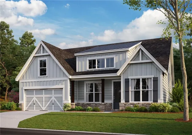 18th image of 35 Landin South Dr, Dallas, GA 30132 | MLS# 7826241