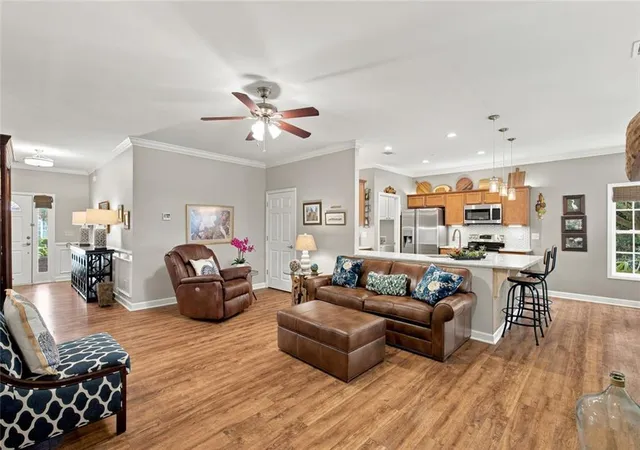 3rd image of 129 Holiday Rd #22, Buford, GA 30518 | MLS# 7809946