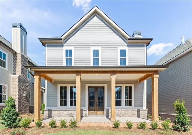 Single family home for sale at 1257 Harmony Bnd, Watkinsville, GA 30677 | MLS# 7800625