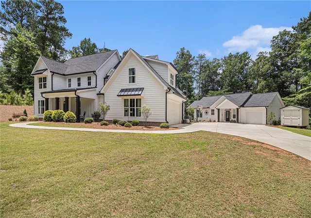 Photo 1 of Single family home for sale at 1229 Dean Hl Rd, Monroe, GA 30655 | MLS# 7819315 | Listing updated on 2026-09-17