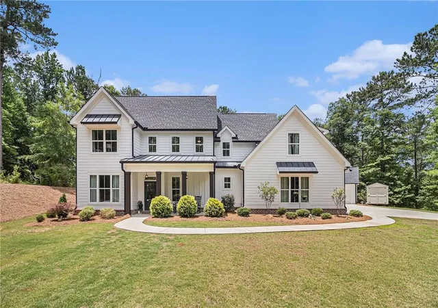 Photo 2 of Single family home for sale at 1229 Dean Hl Rd, Monroe, GA 30655 | MLS# 7819315 | Listing updated on 2026-09-17