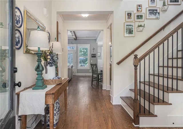 Photo 4 of Single family home for sale at 1229 Dean Hl Rd, Monroe, GA 30655 | MLS# 7819315 | Listing updated on 2026-09-17