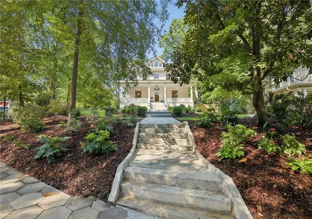 Photo 1 of Single family home for sale at 118 Waverly Wy Ne, Atlanta, GA 30307 | MLS# 7815268 | Listing updated on 2026-09-01
