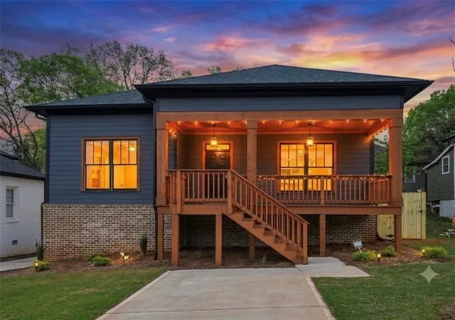 Photo 1 of Single family home for sale at 682 Shelton Ave Sw, Atlanta, GA 30310 | MLS# 7797445 | Listing updated on 2026-10-13