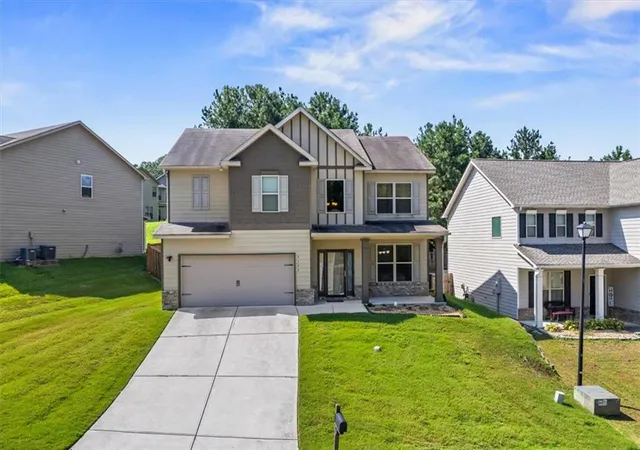 Photo 1 of Sale Pending at 2322 Jessica Ln, Fairburn, GA 30213 | MLS# 7827807 | Listing updated on 2026-09-10