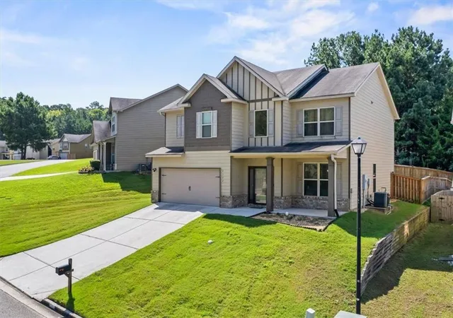 Photo 2 of Sale Pending at 2322 Jessica Ln, Fairburn, GA 30213 | MLS# 7827807 | Listing updated on 2026-09-10