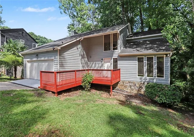 2nd image of 5148 Rocky Gln, Stone Mountain, GA 30088 | MLS# 7809084