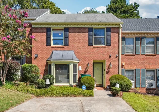 Townhouse at 210 Towergate Pl, Sandy Springs, GA 30350 | MLS# 7647885 | | Sold on 2025-10-27