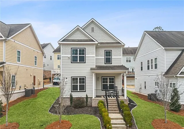 Photo 1 of Sale Pending at 833 Jensmith Ave, Marietta, GA 30060 | MLS# 7815236 | Listing updated on 2026-08-15