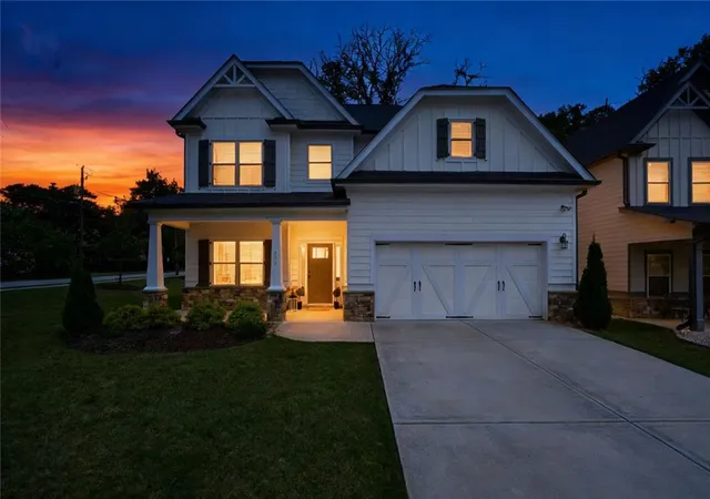 2nd image of 535 Brown Dove Ln, Grayson, GA 30017 | MLS# 7810579