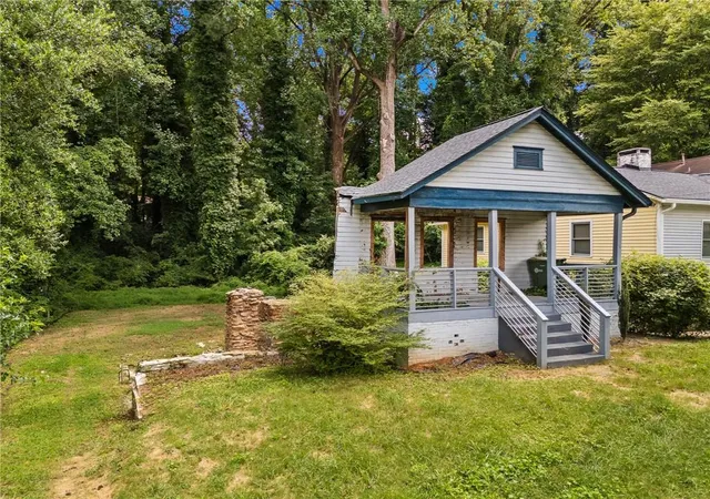 Photo 1 of Single family home for sale at 1631 Orlando St Sw, Atlanta, GA 30311 | MLS# 7821849 | Listing updated on 2026-08-21