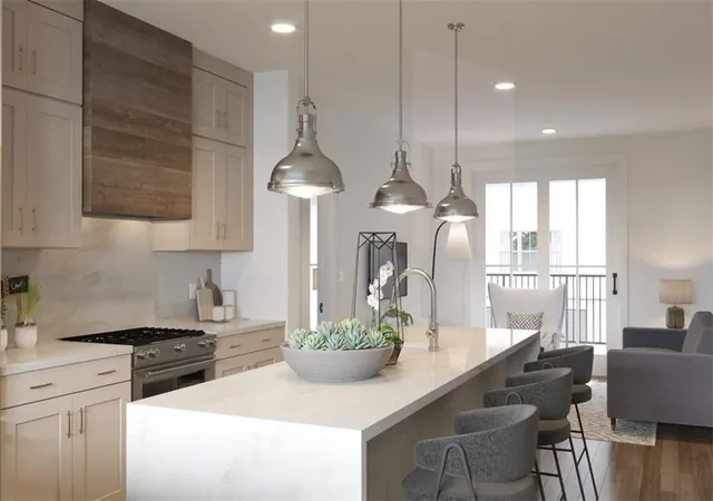 2nd image of 201 New St #3104, Decatur, GA 30030 | MLS# 7791663