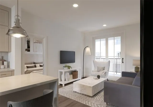 3rd image of 201 New St #3104, Decatur, GA 30030 | MLS# 7791663
