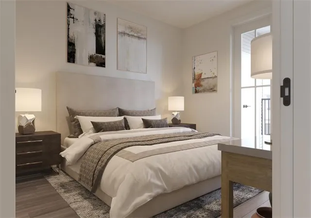 4th image of 201 New St #3104, Decatur, GA 30030 | MLS# 7791663