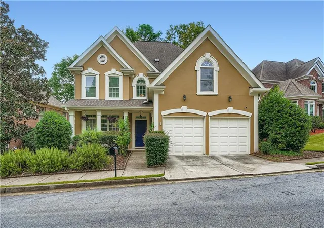 Photo 1 of Sale Pending at 1581 Oak Park Cvs, Decatur, GA 30033 | MLS# 7749443 | Listing updated on 2026-09-09