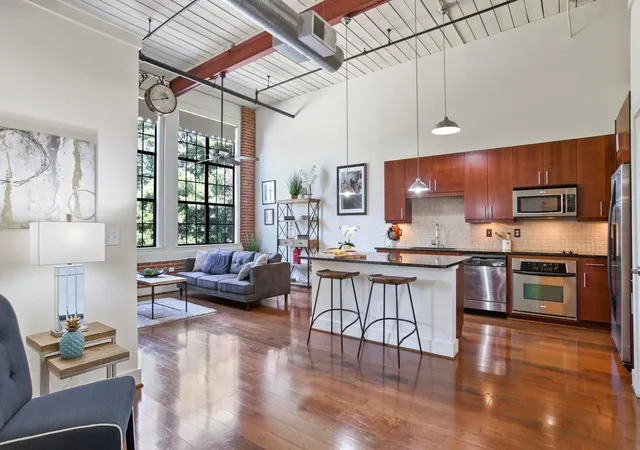 Condominium at 1261 Caroline St Ne #217, Atlanta, GA 30307 | MLS# 6793970 | | Sold on 2020-12-02