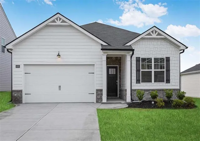 Photo 1 of Sale Pending at 170 White Spruce Way, Newnan, GA 30265 | MLS# 7812400 | Listing updated on 2026-10-12