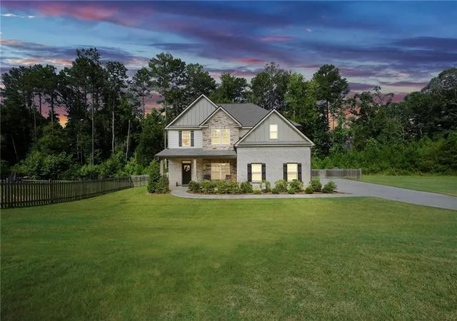 Photo 1 of Single family home for sale at 231 Homestead Cir, Forsyth, GA 31029 | MLS# 7828837 | Listing updated on 2026-09-16