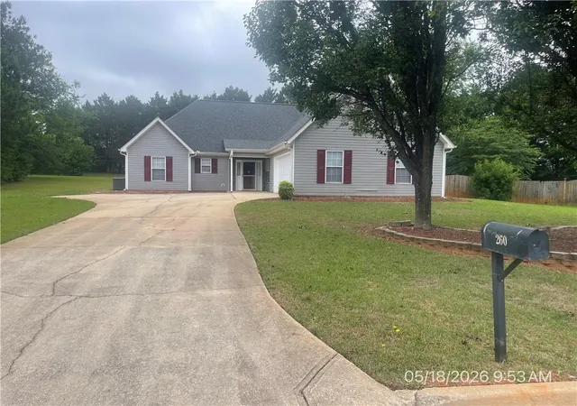 Photo 1 of Sale Pending at 260 Rosewood Cir, Covington, GA 30016 | MLS# 7788329 | Listing updated on 2026-07-29