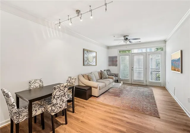 2nd image of 400 17th St Nw #2212, Atlanta, GA 30363 | MLS# 7739008