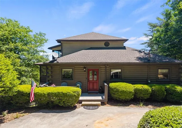 Photo 1 of Sale Pending at 122 Zane Dr, Ellijay, GA 30540 | MLS# 7823765 | Listing updated on 2026-09-12