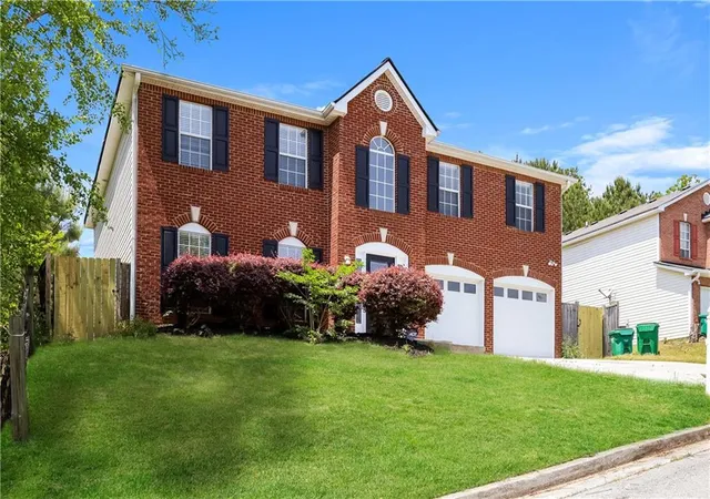 Photo 1 of Single family home for sale at 2462 Tolliver Dr, Ellenwood, GA 30294 | MLS# 7826625 | Listing updated on 2026-08-25