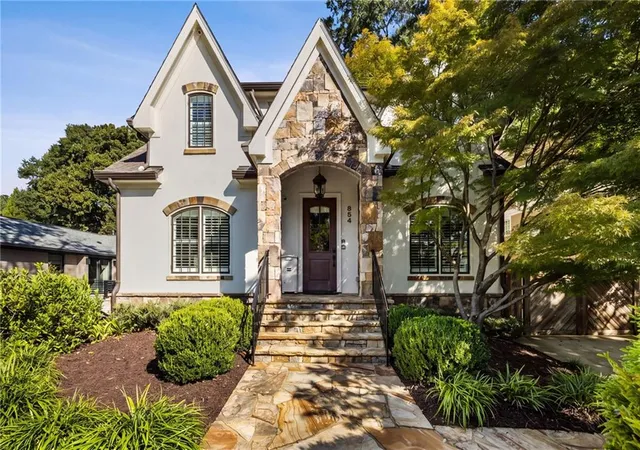 Photo 1 of Single family home for sale at 854 Virginia Cir Ne, Atlanta, GA 30306 | MLS# 7858087 | Listing updated on 2026-10-27