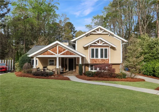 1st image of 1616 Northlake Springs Ct, Decatur, GA 30033 | MLS# 7741545