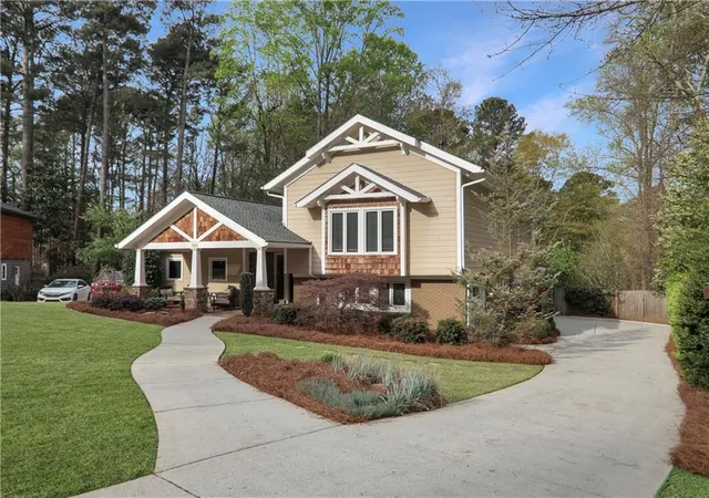 2nd image of 1616 Northlake Springs Ct, Decatur, GA 30033 | MLS# 7741545