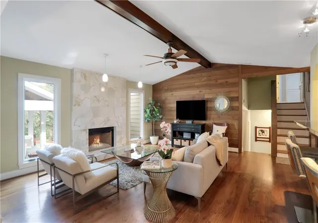 3rd image of 1616 Northlake Springs Ct, Decatur, GA 30033 | MLS# 7741545