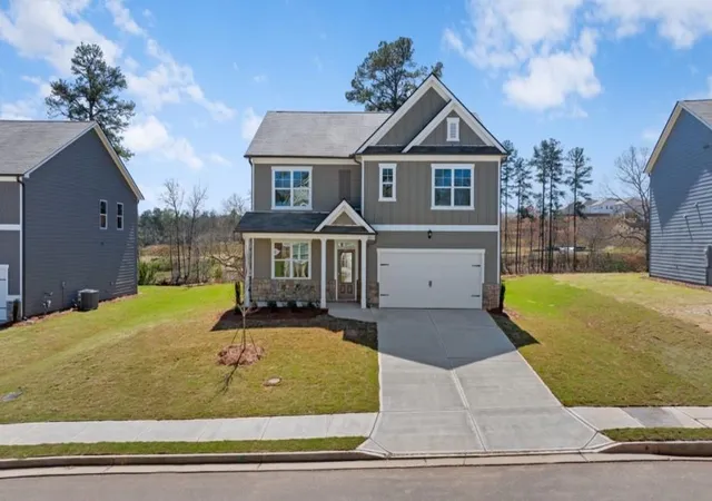 Homes for sale in Dallas, GA | 246 Thompson Ridge Ln, Dallas, GA 30132 | MLS# 7696913