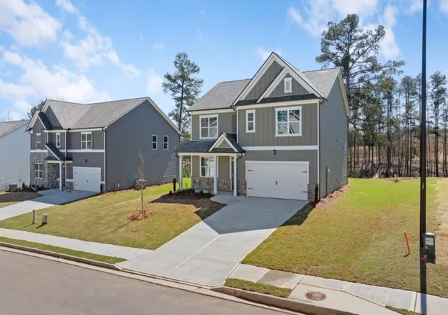 Homes for sale in Dallas, GA | 246 Thompson Ridge Ln, Dallas, GA 30132 | MLS# 7696913