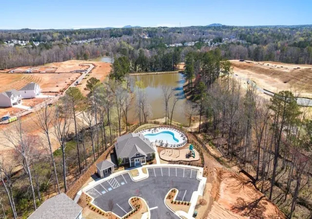 Homes for sale in Dallas, GA | 246 Thompson Ridge Ln, Dallas, GA 30132 | MLS# 7696913