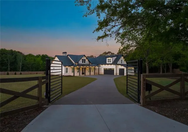 Homes for sale in Bethlehem, GA | 825 Arch Tanner Rd, Bethlehem, GA 30620 | MLS# 7725466