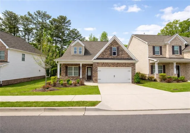 Single family home for sale at 615 Clark Lake Ests Dr, Grayson, GA 30017 | MLS# 7747118