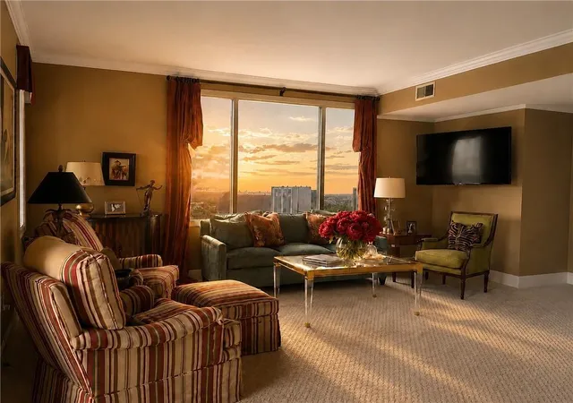Photo 2 of Condo for sale at 75 14th Street NE #3410, Atlanta, GA 30309 | MLS# 7819755 | Listing updated on 2026-09-04
