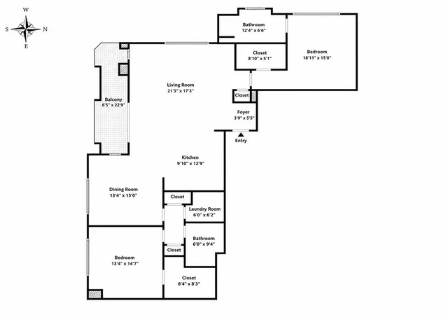 Photo 40 of Condo for sale at 75 14th Street Ne #3410, Atlanta, GA 30309 | MLS# 7819755 | Listing updated on 2026-09-04