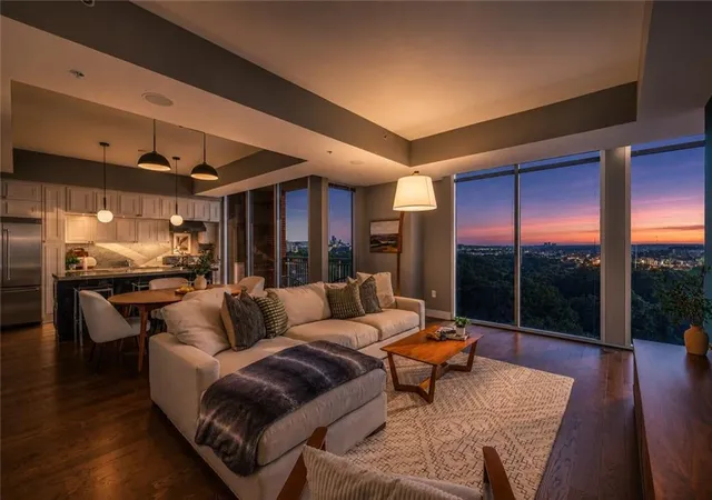 1st image of 1820 Peachtree St Nw #1205, Atlanta, GA 30309 | MLS# 7807533