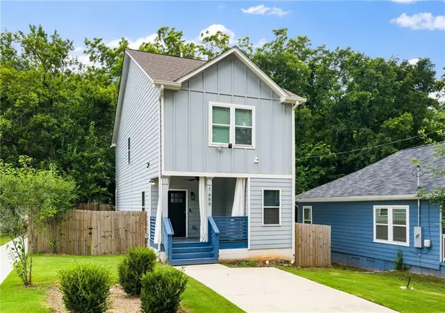 Photo 1 of Single family home for sale at 1699 Richmond Ave Se, Atlanta, GA 30315 | MLS# 7800524 | Listing updated on 2026-08-01