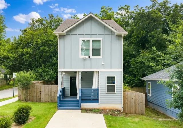 Photo 2 of Single family home for sale at 1699 Richmond Ave Se, Atlanta, GA 30315 | MLS# 7800524 | Listing updated on 2026-08-01
