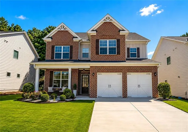 Photo 1 of Single family home for sale at 1777 Weatherbrook Cir, Lawrenceville, GA 30043 | MLS# 7829599 | Listing updated on 2026-09-18