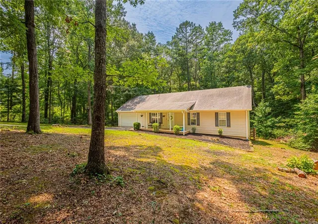 Photo 1 of Single family home for sale at 77 Williams Way, Dahlonega, GA 30533 | MLS# 7813674 | Listing updated on 2026-08-24
