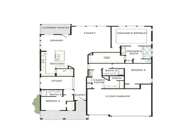 2nd image of 1403 Autumn Lake Dr, Gainesville, GA 30504 | MLS# 7783257