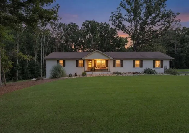 2nd image of 1675 Alcovy Trestle Rd, Social Circle, GA 30025 | MLS# 7820032